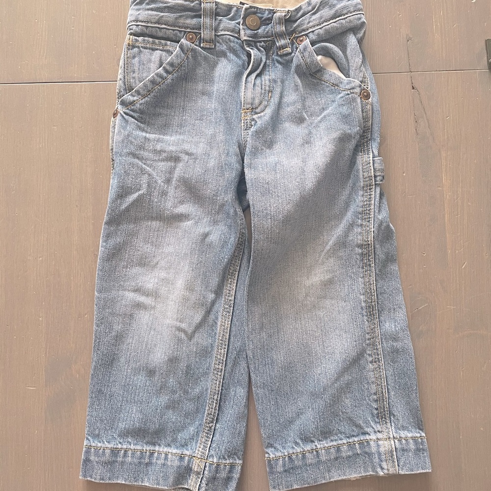 2/$15🍒 Gap Blue Carpenter Jeans